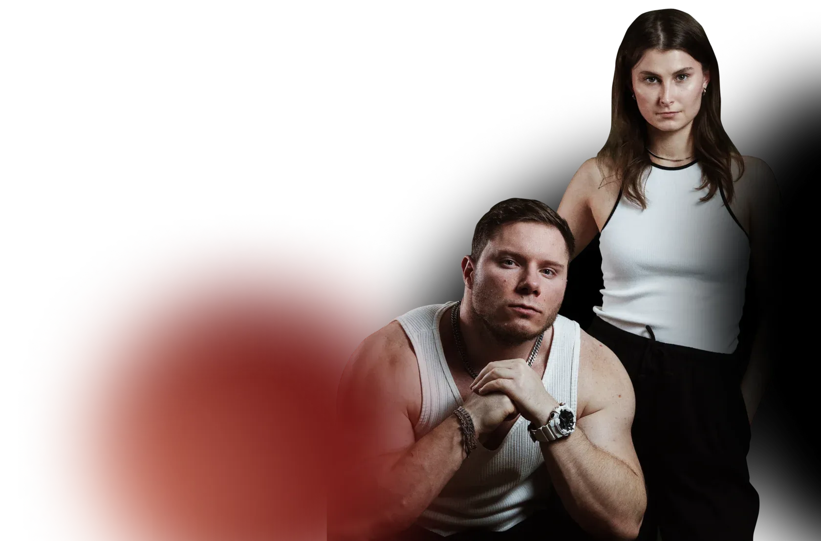 Дэйв и Лера — авторы курса «Английский на стероидах»